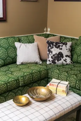 Living Room — Interior Design & Decorating project by Holly Flinton Design Inc