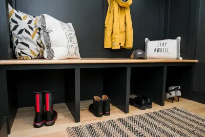 Keeping Good Company - Interior Design - Professional Home Organizers in Vergennes, VT