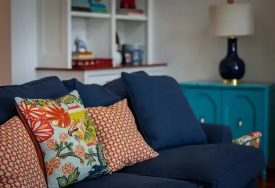 The Gilded Elephant Home Design and Decor - Interior Design & Decorating in Charlotte, VT