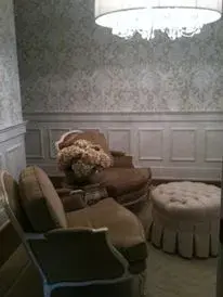 Lounge Areas — Interior Design & Decorating project by Lauren Noel Interior Design, LLC