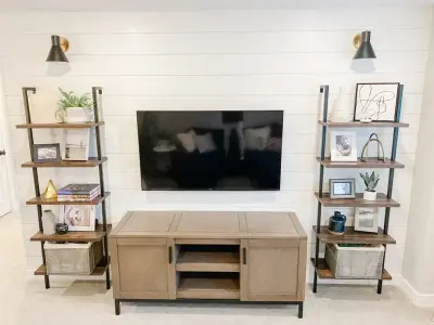 Family Haven by Teak & Olive Design Co.