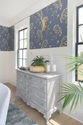 Glamorous Custom Farmhouse Build — Interior Design & Decorating project by Maura McCool Design
