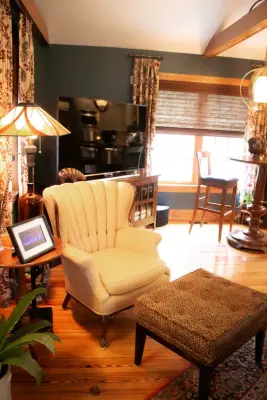 Enola Farmhouse — Interior Design & Decorating project by David's Interiors