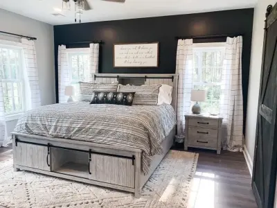 Country Home Interior — Interior Design & Decorating project by Active Standard Interior Design