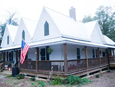 Country House Makeover — Interior Design & Decorating project by Barnett Design Unlimited