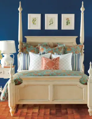 Highlighted Bedding Styles — Interior Design & Decorating project by Echelon Designs