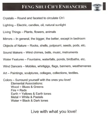 Feng Shui Boosters — Interior Design & Decorating project by Organized Chi