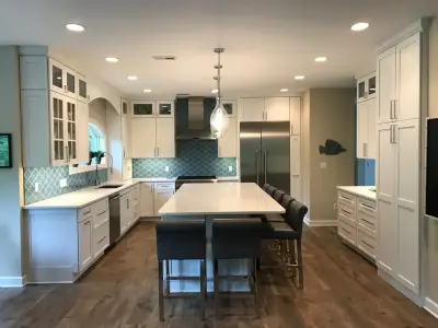 Ferrantella Culinary Design — Interior Design & Decorating project by Interior Design Solutions