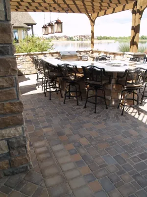 Mill Brothers Landscape Group - Drip Irrigation System Installation in Timnath, CO