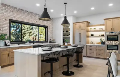 Angling Brook — Interior Design & Decorating project by Angie Lewis Interiors