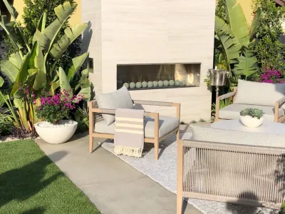 Camille Beehler Landscape Design - Patio Design & Installation in Costa Mesa, CA