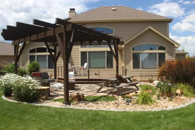 Mill Brothers Landscape Group - Drip Irrigation System Installation in Timnath, CO