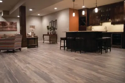 Floor Covering — Interior Design & Decorating project by Scruggs Lumber