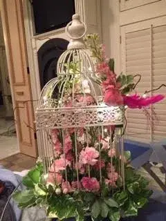 Botanical Arrangement — Interior Design & Decorating project by DS Design, Inc.