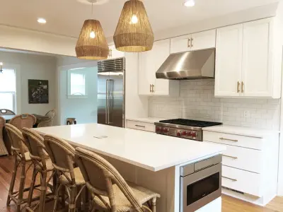 Coastal Retreat in Florida — Interior Design & Decorating project by Carol Ferris Interiors