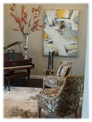 Ruthie Staalsen Interiors - Design-Build Services in Grapevine, TX