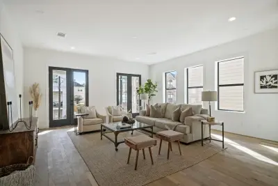 Floyd Avenue Initiative — Interior Design & Decorating project by Coy Haus Design