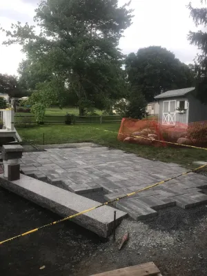 Patios by Millennial Landscaping, Inc.