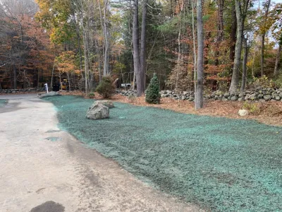 Millennial Landscaping, Inc. - Drip Irrigation System Installation in Wayland, MA
