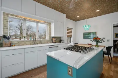 Hartzog Interiors, LLC/Studio K - Kitchen Remodeling in Fort Wayne, IN