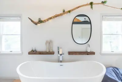 Modern & Contemporary Interior Design - Basement Waterproofing in Belfast, ME