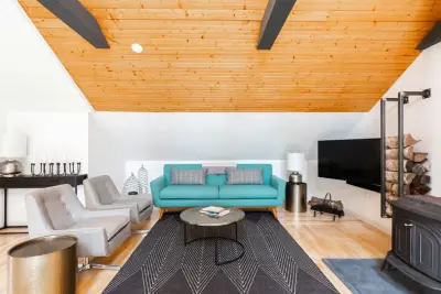 Modern & Contemporary Interior Design - Basement Waterproofing in Belfast, ME