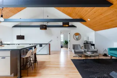 Modern & Contemporary Interior Design - Basement Waterproofing in Belfast, ME