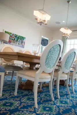 Culinary and Eating Space — Interior Design & Decorating project by Tres Belle Interior Design