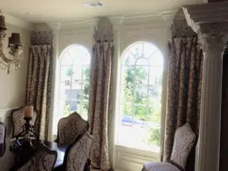 Sophisticated Grace — Interior Design & Decorating project by Nuance Interior Designs