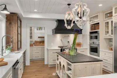 Fox Island Residence Showcase — Interior Design & Decorating project by Sage Interiors