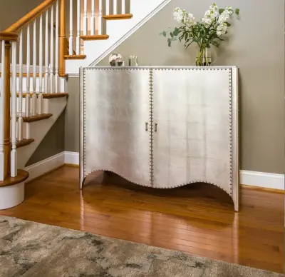 Entrance in West Chester — Interior Design & Decorating project by McGrath Interiors