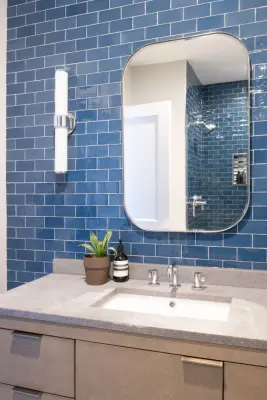 Franklin Park Revitalization — Interior Design & Decorating project by Maura McCool Design