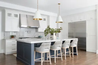Maura McCool Design - Kitchen Remodeling in Arlington, VA