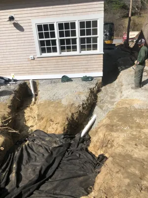 Millennial Landscaping, Inc. - Drip Irrigation System Installation in Wayland, MA
