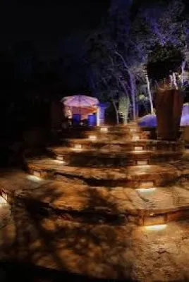 Landscape Lighting by Millennial Landscaping, Inc.