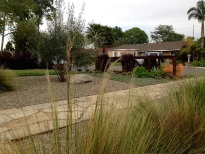 Sustainable Costa Mesa — Landscape Design project by Camille Beehler Landscape Design