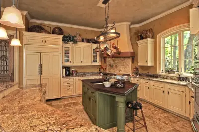 French Country Home — Interior Design & Decorating project by Denise Stringer Interior Design