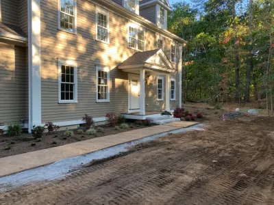 Complete Landscape Project — Landscape Construction project by Millennial Landscaping, Inc.