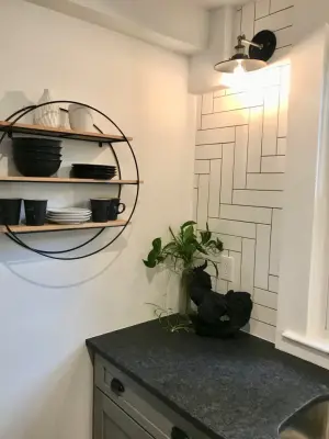 Frenchtown NJ Home Staging — Interior Design & Decorating project by Jessy Krol Designs LLC