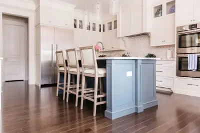 Revitalized Heritage — Interior Design & Decorating project by Viva Luxe Studios, LLC