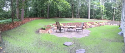 Retaining Walls — Landscape Construction project by Millennial Landscaping, Inc. in Wayland