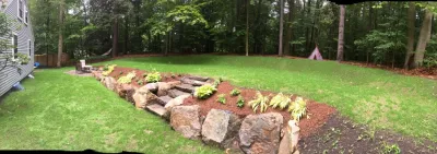 Millennial Landscaping, Inc. - Drip Irrigation System Installation in Wayland, MA