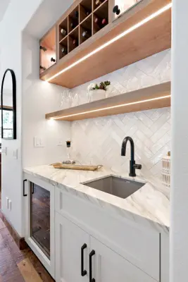 Brovia Interiors - Kitchen Remodeling in Solana Beach, CA