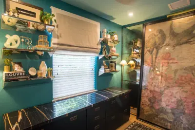 Fort Lauderdale Diverse Home — Interior Design & Decorating project by Errez Design Inc.