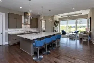 Contemporary Design for a Complete Home — Interior Design & Decorating project by Right Touch Interiors