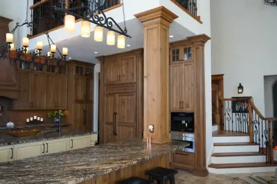 Comprehensive Kitchen Design Services — Interior Design & Decorating project by Eva James Interiors LLC