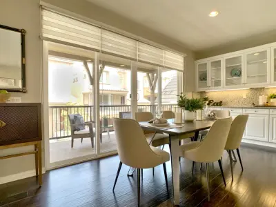 Fullerton Apartment by Hyelee Design & Staging Avenue