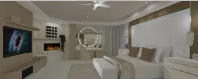Victor Liberatore Interior Design - Custom Cabinets & Cabinetry in Stevenson, MD