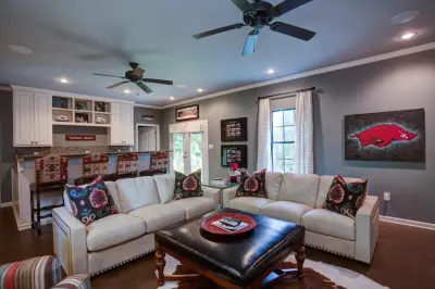 Enjoyable and Practical — Interior Design & Decorating project by M.N'Teriors