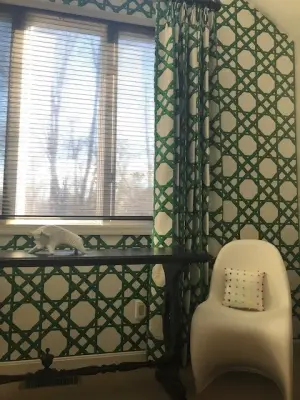 Enjoying Patterns — Interior Design & Decorating project by Heidi Thorn